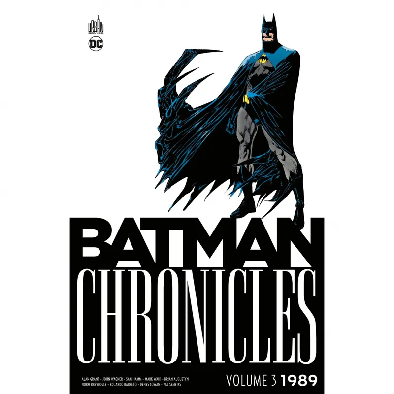 Batman Chronicles 1989 volume 3 Édition Limitée