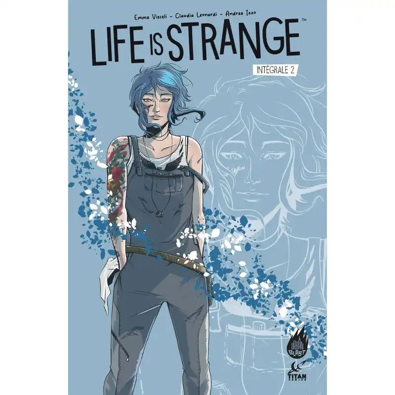 Nouvelle Collection Life Is Strange Intégrale – Tome 2