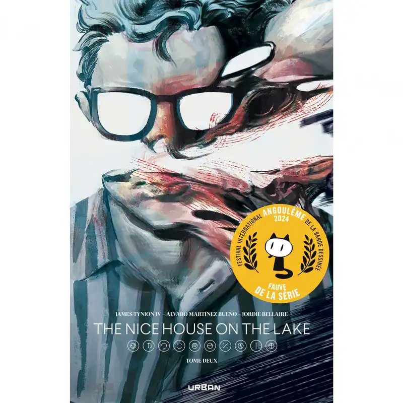 Retour Gratuit The Nice House – Tome 2