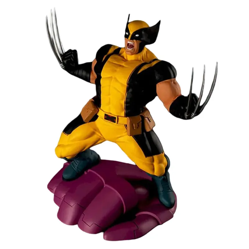 Marvel - Figurine Wolverine ACT/CUT Bon Plan