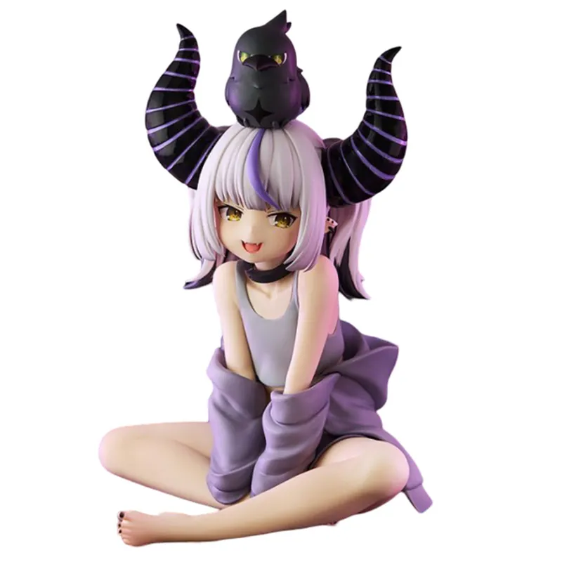 Hololive Production - Figurine La+ Darkness Relax Time Original