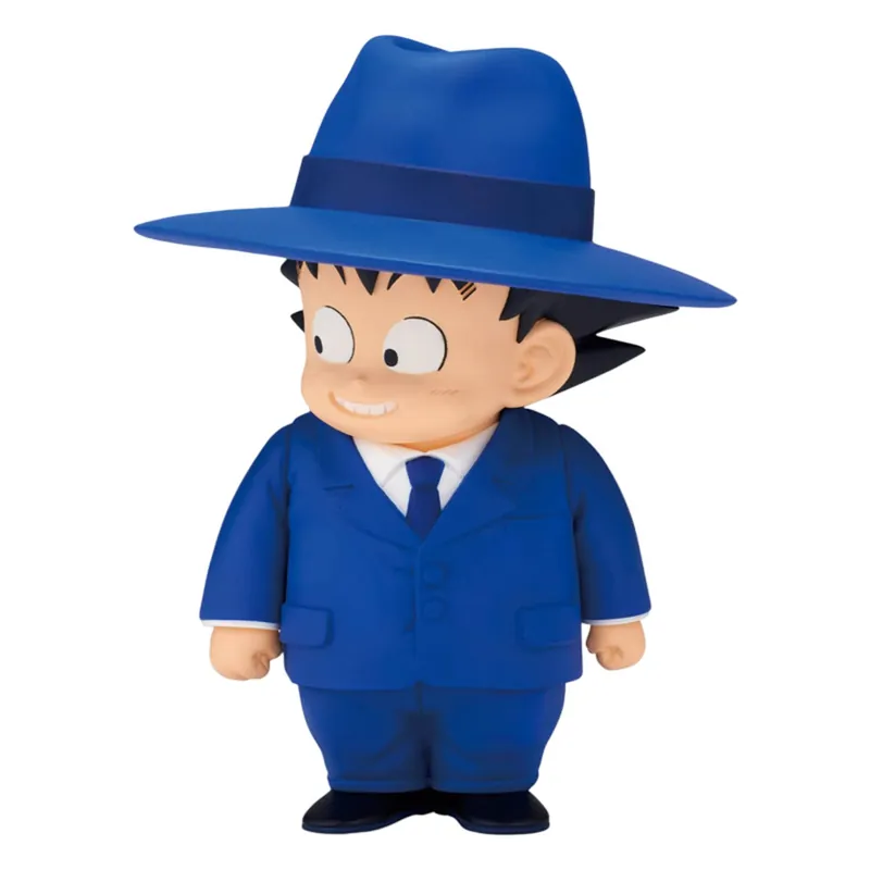 Vente Directe Dragon Ball - Figurine Son Goku Sofvimates Suit Style Ver.