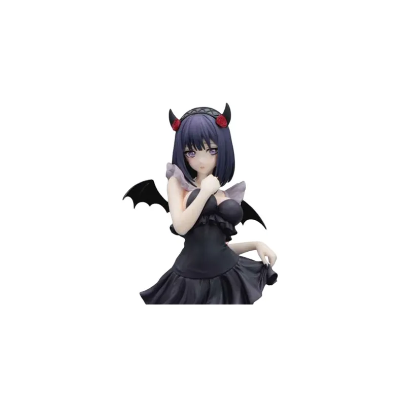 My Dress Up Darling - Figurine Marin Kitagawa Kuroe Shizuku Bicute Dark Figure Pas Cher