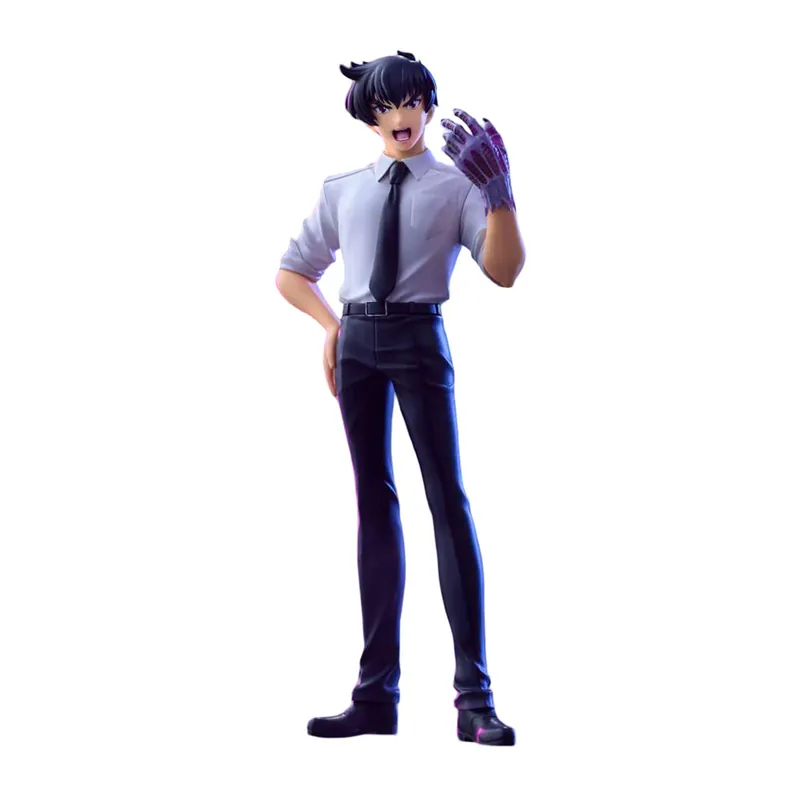Hell Teacher - Figurine Meisuke Nueno Trio-Try-It Offre Limitée