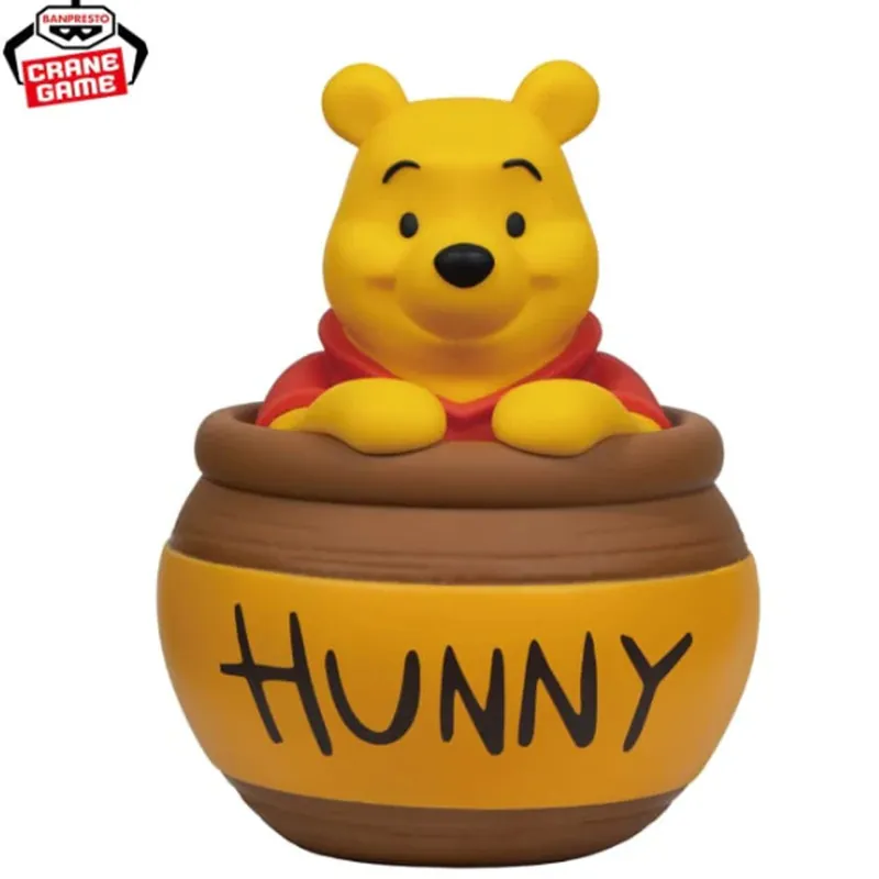 Winnie L'Ourson - Figurine Winnie L'ourson Dernier Modèle