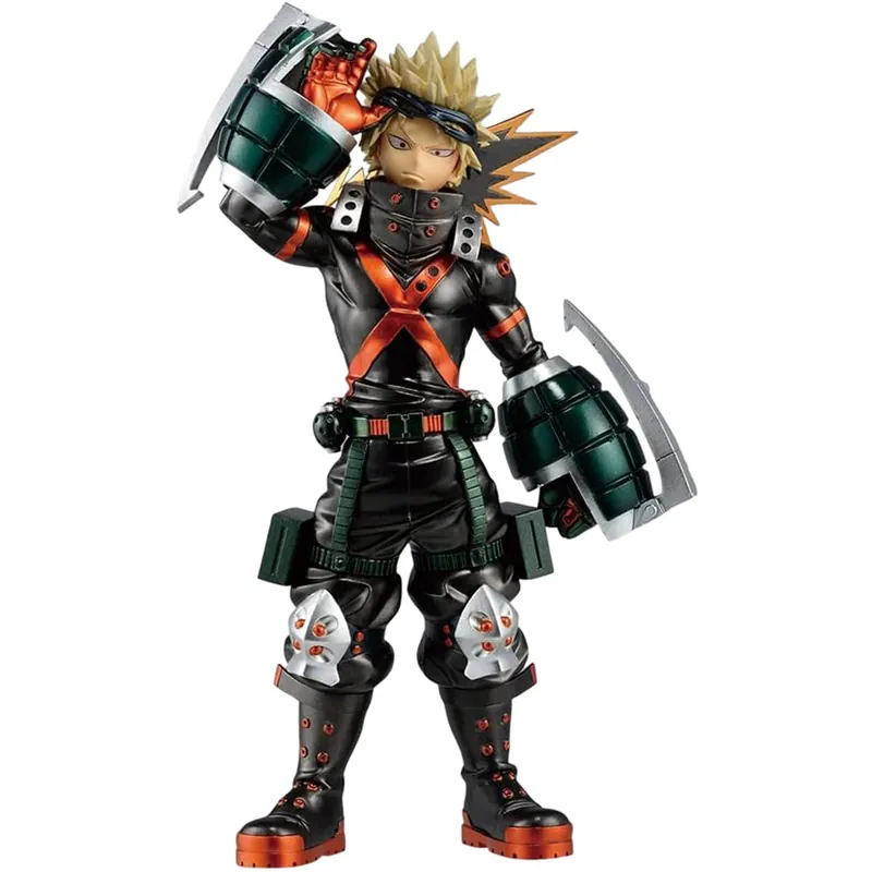 Acheter En Ligne My Hero Academia - Figurine Bakugo Katsuki Next Generations!! Ichiban Kuji Last One