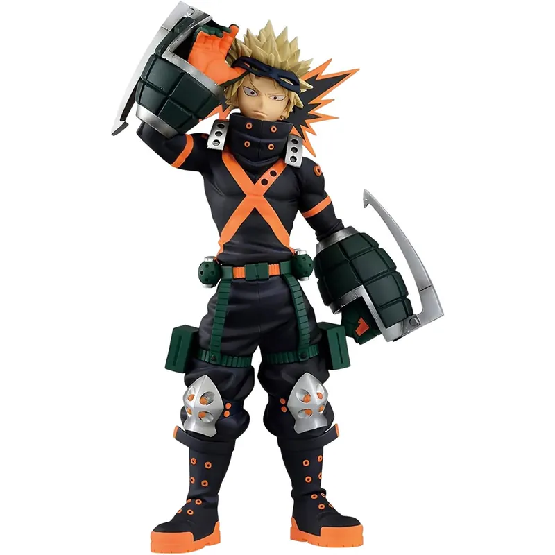 Top Vente My Hero Academia - Figurine Bakugo Katsuki Next Generations!! Ichiban Kuji Lot B