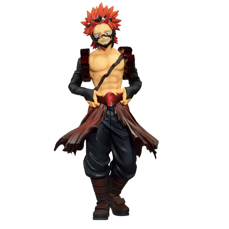 My Hero Academia - Figurine Kirishima Eijirou Next Generations!! Ichiban Kuji Lot G Nouvel Arrivage