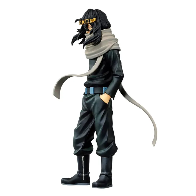My Hero Academia - Figurine Shota Aizawa Next Generations!! Ichiban Kuji Lot H Commander Maintenant