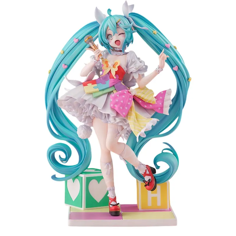 Meilleure Qualité Vocaloid - Figurine Sakura Hatsune Miku Expo 2023 VR Ver.