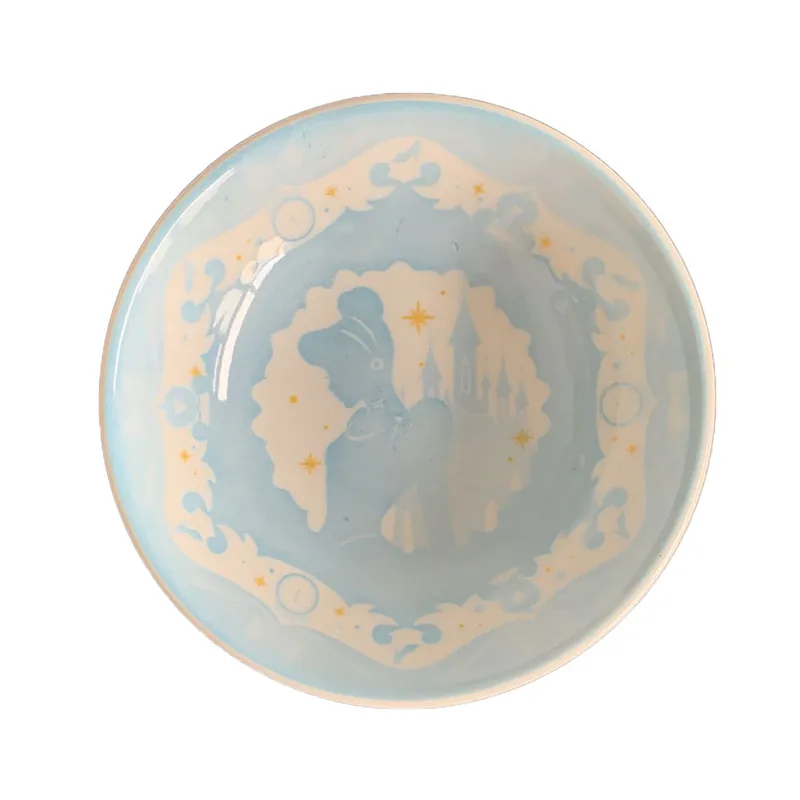 Prix Réduit Disney - Assiette Cendrillon Disney Ichiban Kuji