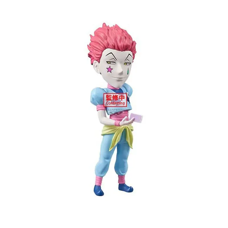 Acheter En Ligne Hunter × Hunter - Figurine Hisoka WCF The Hunter Exam