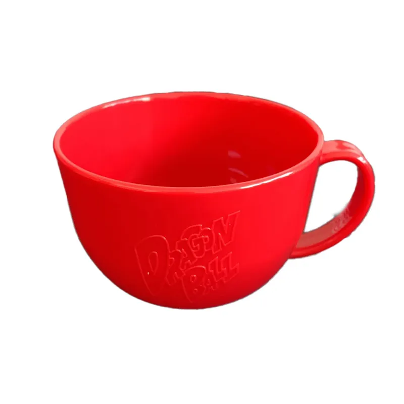 Dragon Ball Super - Soup Mug Cup Logo Dragon Ball Super Super Hero Ichiban Kuji [Lot I] Premium