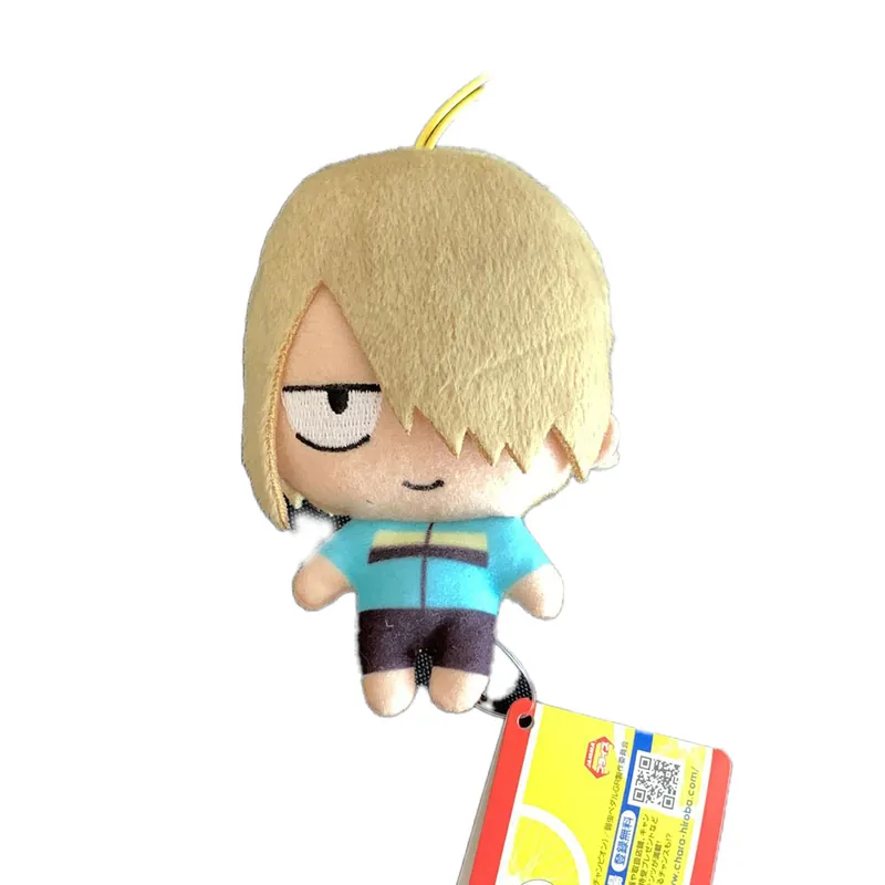 Yowamushi Pedal - Peluche Hajime Aoyagi Nouvel Arrivage