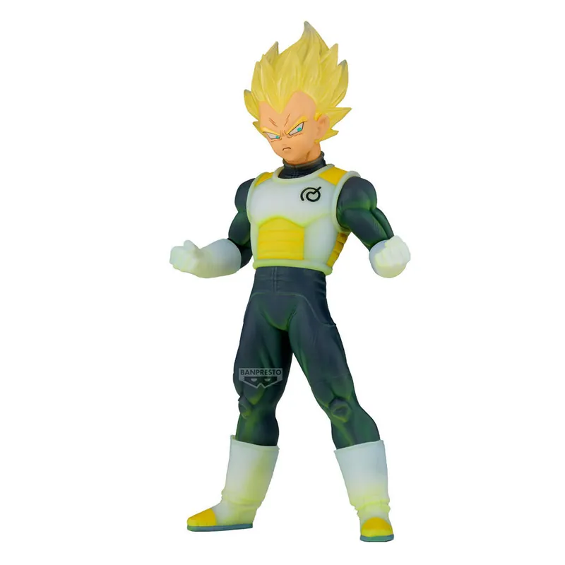 Achat Immédiat Dragon Ball Z - Figurine Vegeta SSJ Clearise
