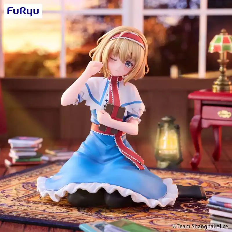 Acheter Direct Touhou Project - Figurine Alice Margatroid Noodle Stopper Figure