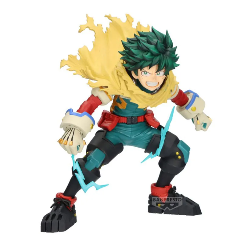 My Hero Academia - Figurine Izuku Midoriya II The Amazing Heroes Plus Remise