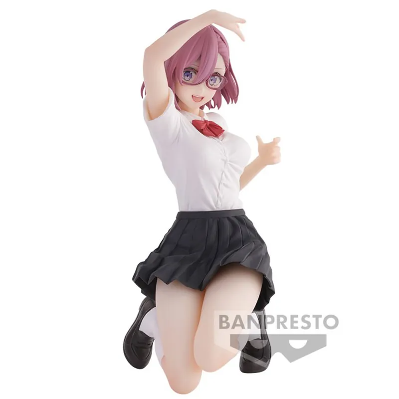 2.5 Dimensional Seduction - Figurine Ririsa Amano Uniform Ver. Expédié Aujourd’hui