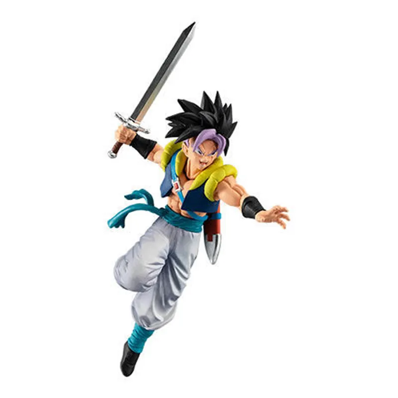 Achat Immédiat Dragon Ball Heroes - Figurine Futur Gohanks VS Dragon Ball 10