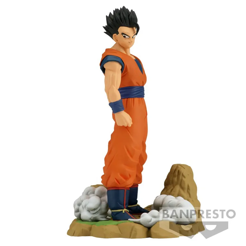 Achat Immédiat Dragon Ball Z - Figurine Son Gohan History Box Vol.11