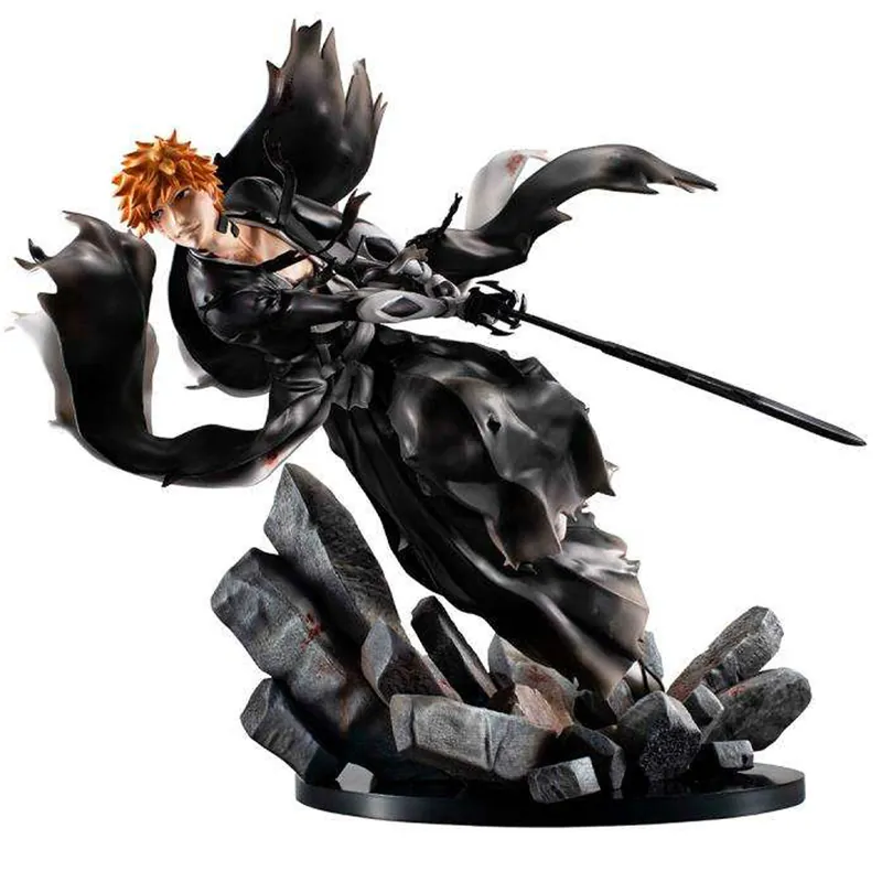 Acheter En Ligne Bleach Thousand Year Blood War - Figurine Ichigo Kurosaki Precious G.E.M Series
