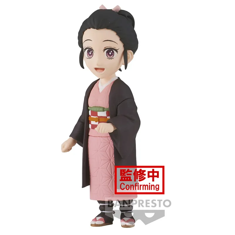 Achat Immédiat Demon Slayer Kimetsu No Yaiba - Figurine Kamado Nezuko WCF Collection Demon Slayer 3