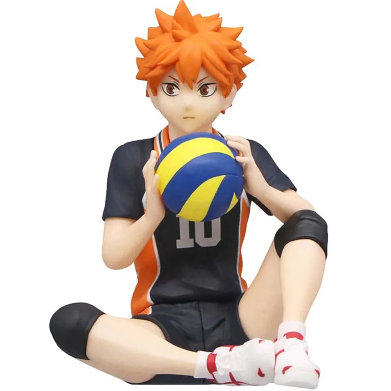 Achat Immédiat Haikyuu!! - Figurine Shoyo Hinata Noodle Stopper