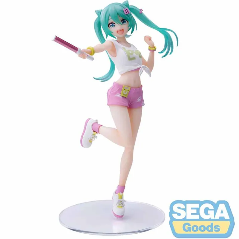 Acheter Direct Vocaloid - Figurine Hatsune Miku Live Cheering Luminasta