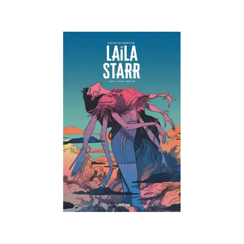 Offre Du Jour TOUTES LES MORTS DE LAILA STARR