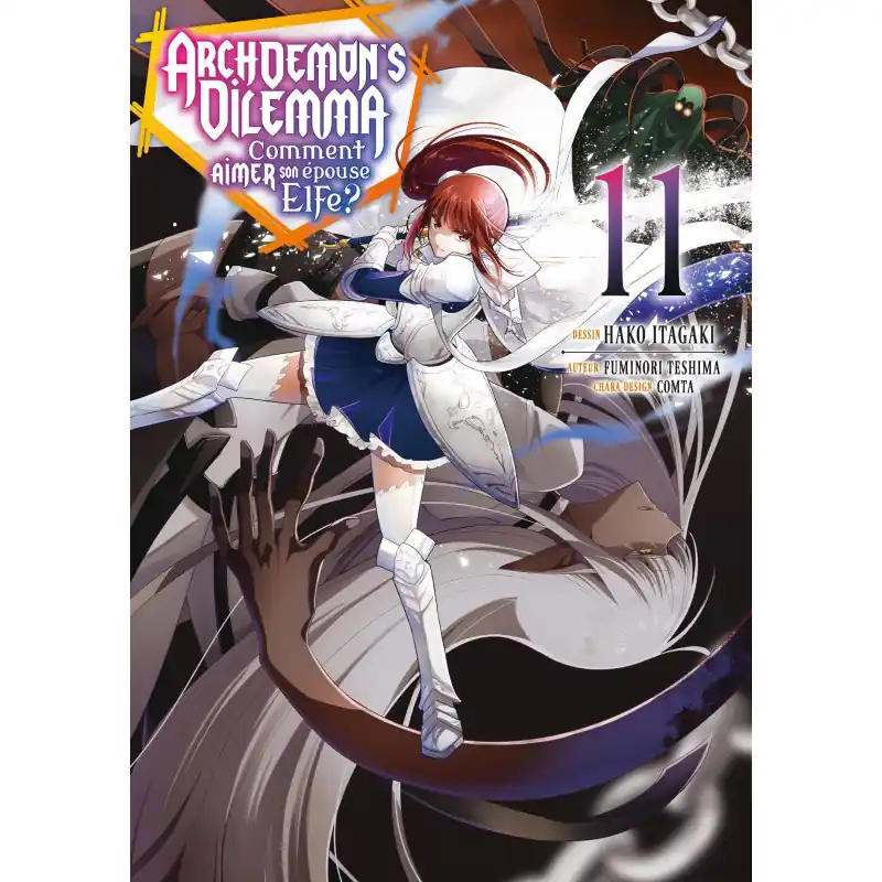 Satisfait Ou Remboursé ARCHDEMON'S DILEMMA - T11 - ARCHDEMON'S DILEMMA