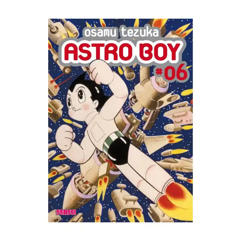 ASTRO BOY - TOME 6 Expédié Aujourd’hui
