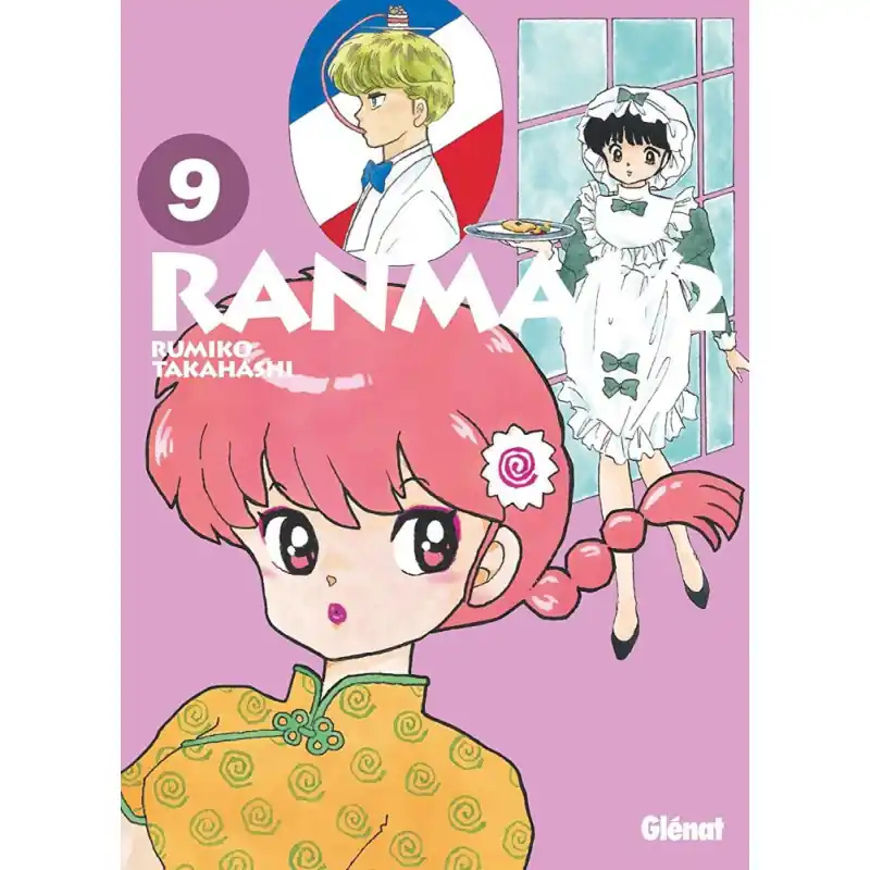 Expédié Aujourd’hui RANMA 1/2 - EDITION ORIGINALE TOME 09